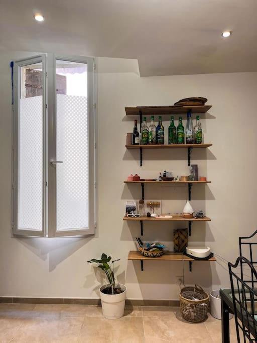 Appartement Charmant Et Calme Dans L'Herault Poussan Exterior photo